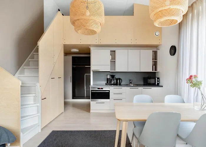 Spot Apartment Helsinki