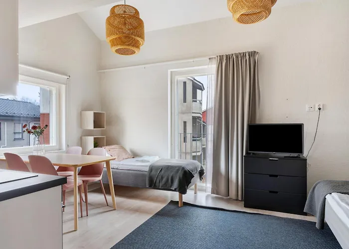 Spot Apartment Helsinki