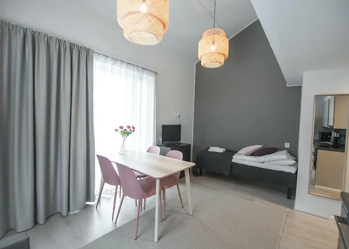 Spot Apartment Helsinki