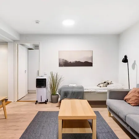 Apartment Spot Helsinki