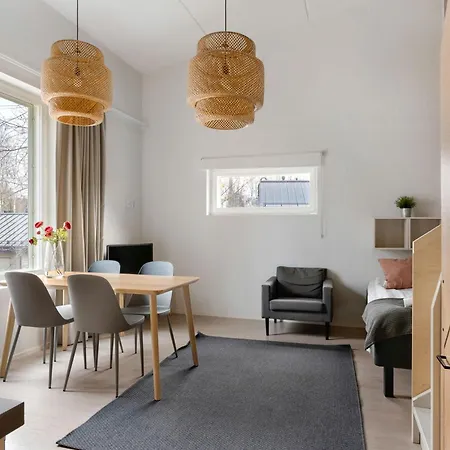 Spot Apartment