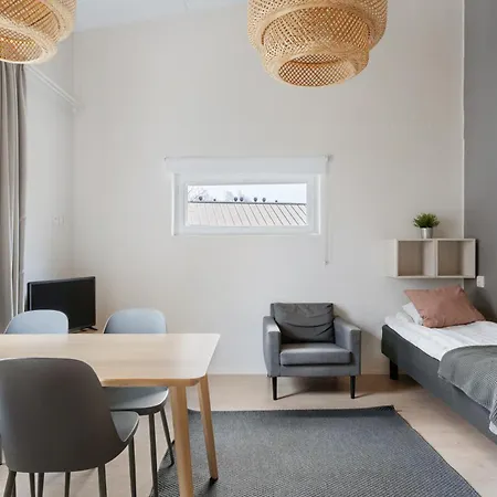 Apartment Spot *