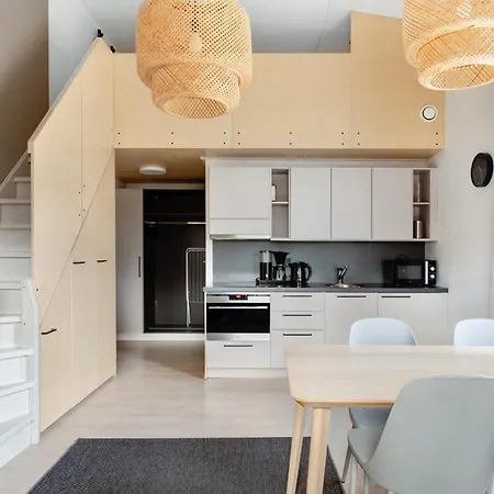 Spot Apartamento Helsinki