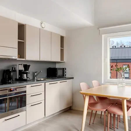Spot Apartment *