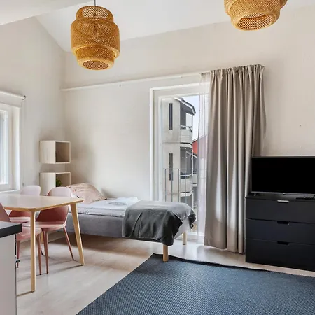 Spot Apartamento Helsinki