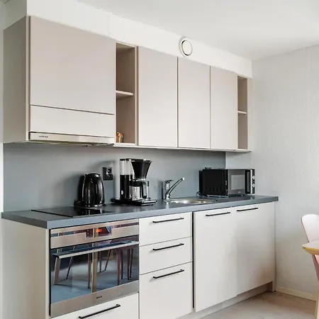 Apartment Spot Helsinki