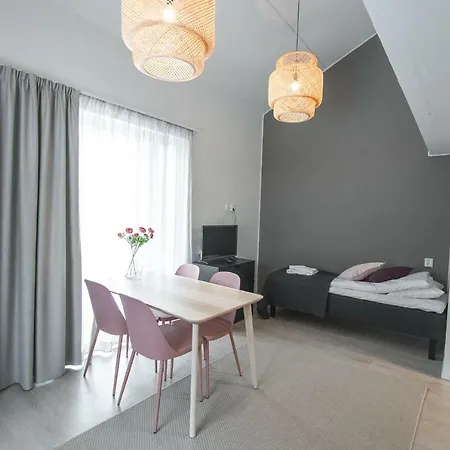 Spot Apartment Helsinki