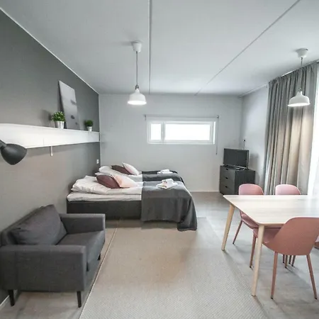 Apartamento Spot *